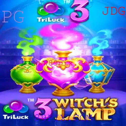 Desvendando os Mistérios de 3WitchsLamp: Um Jogo Envolvente e Místico