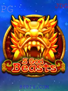 Descubra o Universo Fascinante de 5GodBeasts em 89PIX.COM