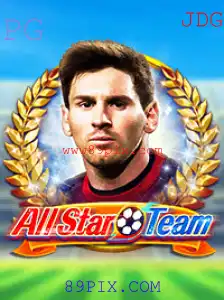 Descubra o Empolgante Mundo de AllStarTeam e Sua Conexão com 89PIX.COM