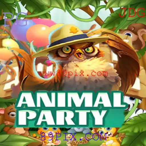 Descubra o Mundo Divertido de 'AnimalParty'
