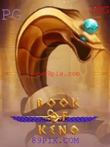 Descubra o Fascinante Jogo BookOfKeno com 89PIX.COM