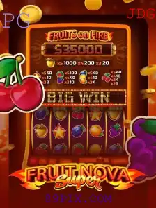 Explorando o Universo de FruitNovaSuper e a Plataforma 89PIX.COM