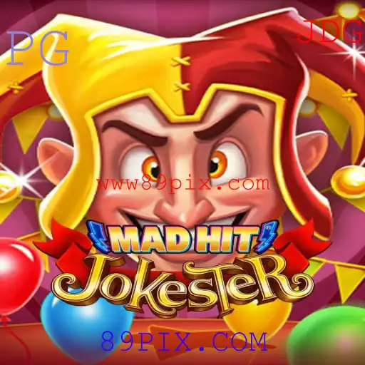 Explorando MadHitJokester: O Novo Fenômeno dos Jogos em 89PIX.COM