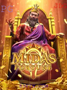 Descubra MidasFortune: O Jogo Que Está Conquistando Audiências Com 89PIX.COM