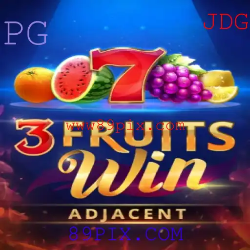 Descubra o Empolgante Mundo de 3FruitsWin com 89PIX.COM