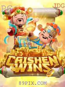 Descubra o Fascinante Mundo de CaishenWins