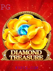 Descubra Diamondtreasure: Um Jogo Envolvente e Desafiador