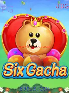 Descubra o Fascinante Mundo de SixGacha com 89PIX.COM