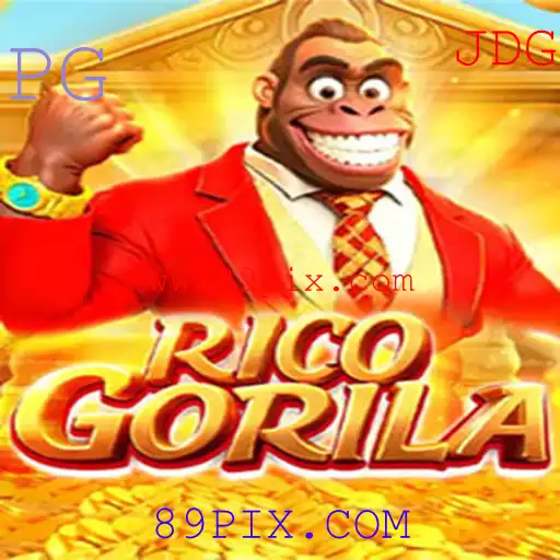 RicoGorila: Explorando o Universo Vibrante do Novo Jogo com 89PIX.COM