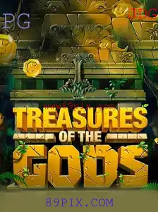 TreasureoftheGods: Descubra o Novo Jogo de Aventura do 89PIX.COM